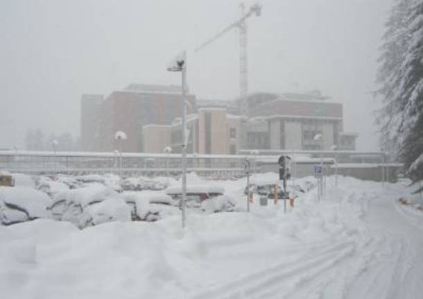 nuovo ospedale