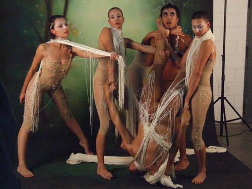 Pose teatrali