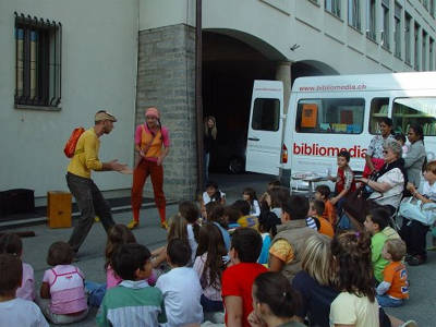 bibliomobile