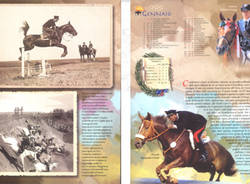 calendario carabinieri 2008