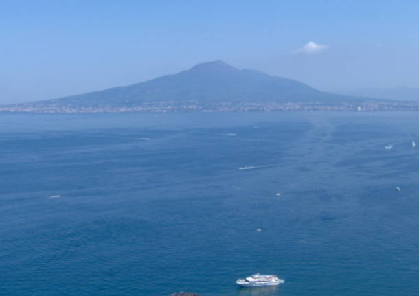 il vesuvio