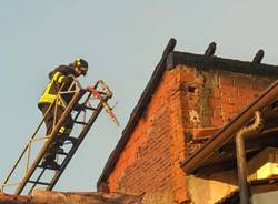 incendio castiglione olona