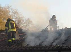 incendio castiglione olona