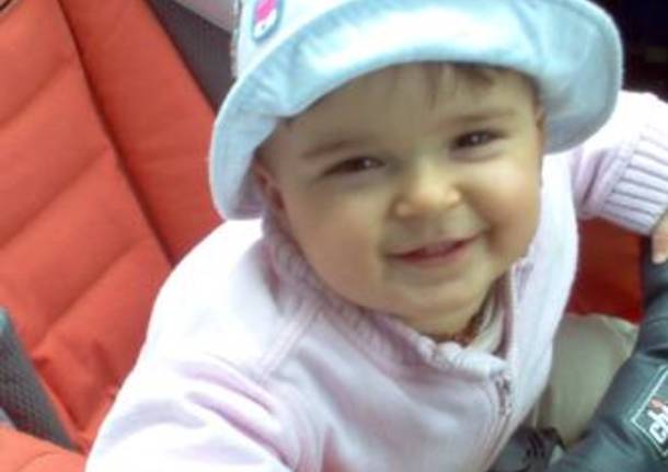 La mia bella nipotina