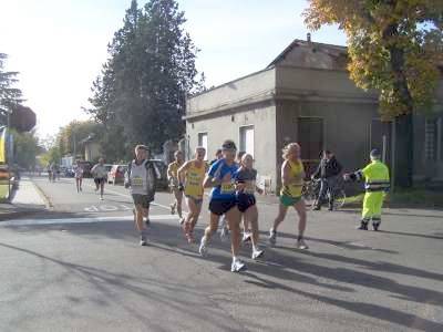 maratonina busto arsizio 2007 atletica