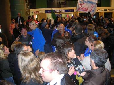 pallavolo nazionale malpensa