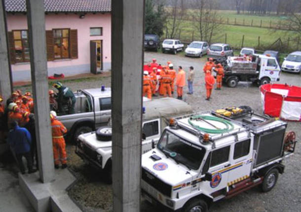 protezione civile valcuvia