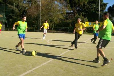 Uisp calcio