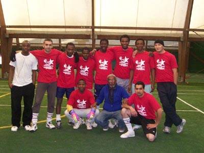 Uisp calcio