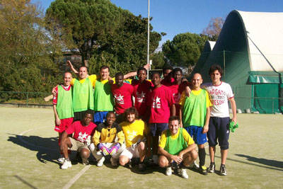 Uisp calcio