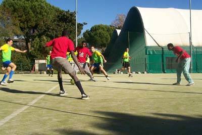 Uisp calcio