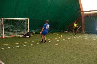 Uisp calcio