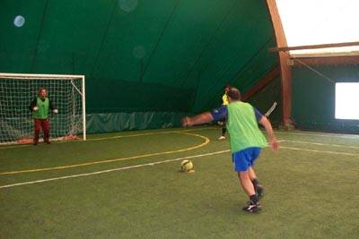 Uisp calcio