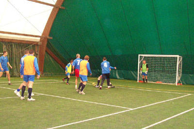 Uisp calcio