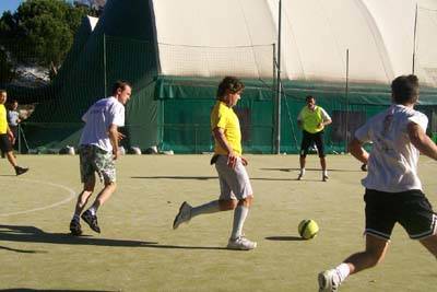 Uisp calcio