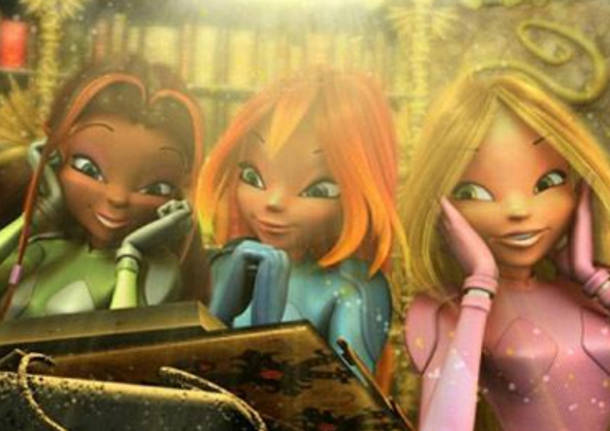 Il film delle Winx