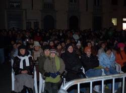 bianco natale presepe varese