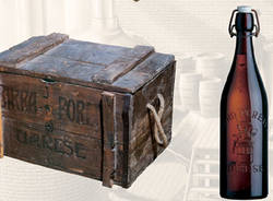 birra poretti mostra