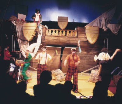 chococircus
