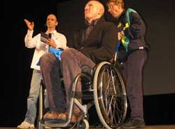 convegno sport disabili cinema vela