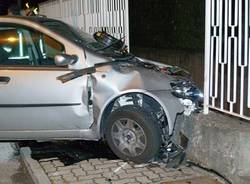 incidente sesto calende