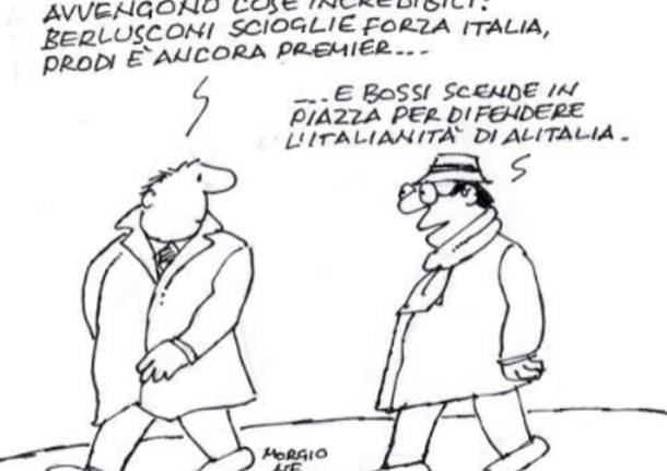 La vignetta di Morgione - 31/12/2007