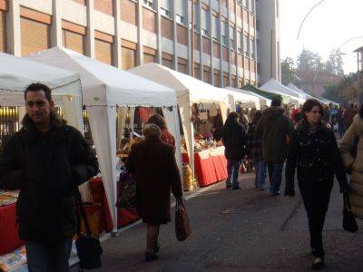 Mercatino Natale Casbeno