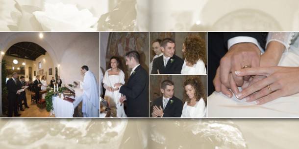 Stefania e Massimo