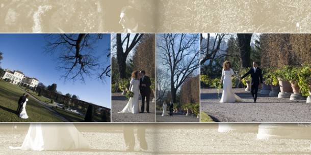 Stefania e Massimo