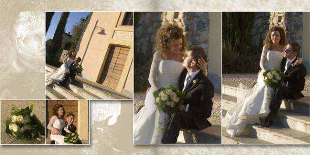 Stefania e Massimo