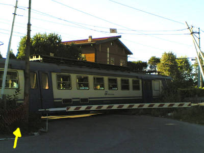 casello induno