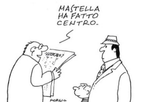 La vignetta di Morgione - 25/01/2008