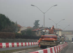 lavori in viale europa