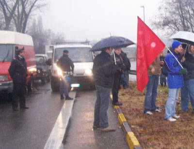manifestazione metalmeccanici 2008
