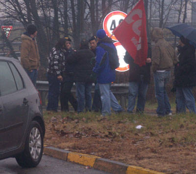 manifestazione metalmeccanici 2008
