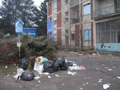 rave party vedano 2008