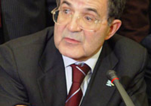 romano prodi prima