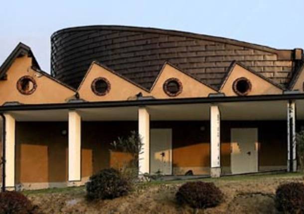 auditorium maccagno