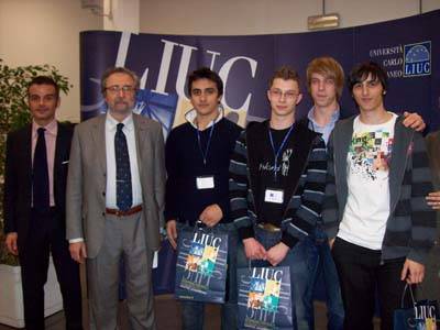 business game liuc 2008