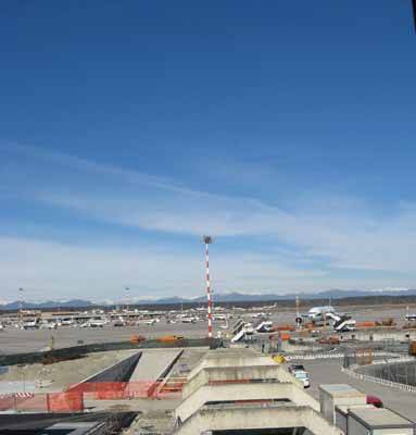 check in malpensa