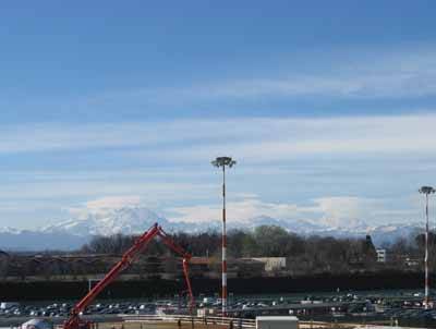 check in malpensa