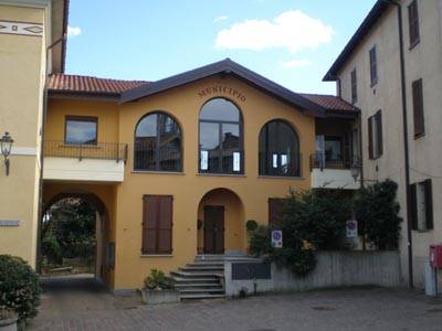 Galliate Lombardo Comune