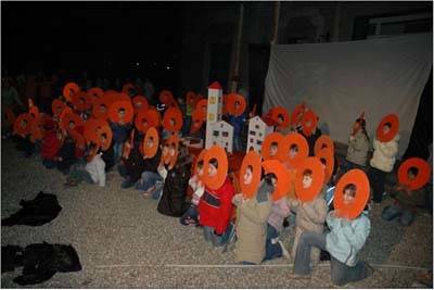 kaki tree project 2006