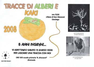 kaki tree project
