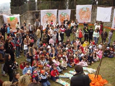 kaki tree project casciago 2008
