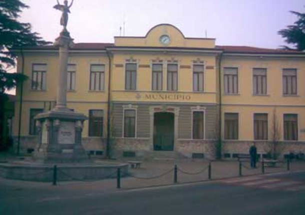 municipio biandronno