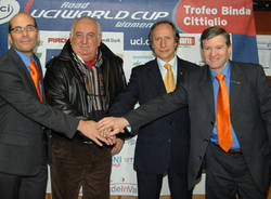 presentazione trofeo binda 2008