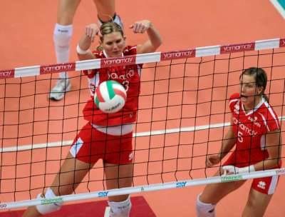 volley femminile A1 yamamay busto a. monteschiavo jesi