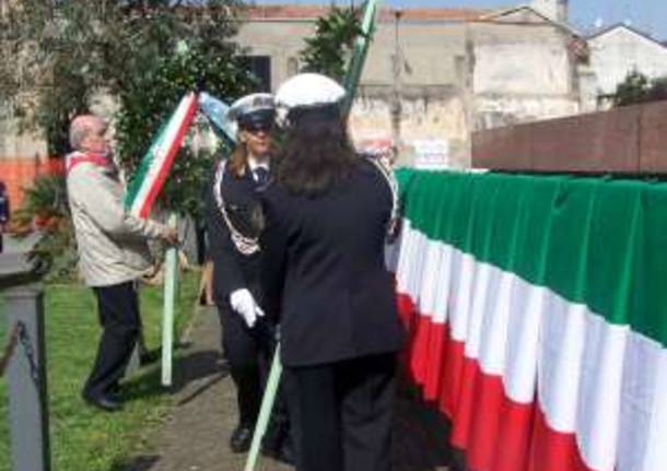 25 aprile 2008 busto arsizio festa liberazione