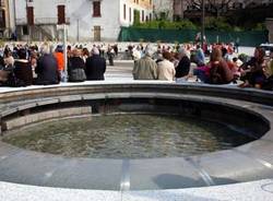 belvedere azzate inaugurazione